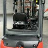 CHARIOT FRONTAL ELECTRIQUE FENWICK 2000 KG